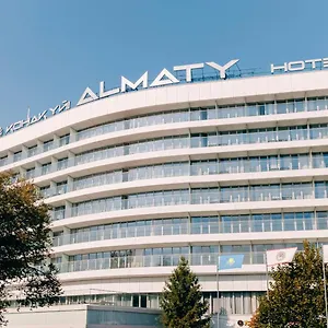 阿拉木图酒店 阿拉木图